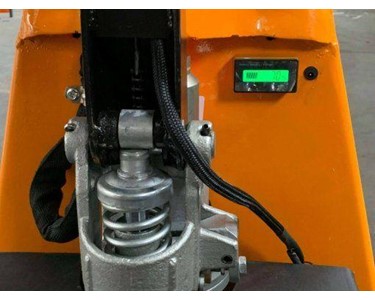 Full-Electric Pallet Jack 1800kg