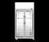 Skope - Two Glass Door Display Fridge or Storage Fridge | TCE1000N