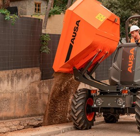 Articulated Dumper | D151AHG