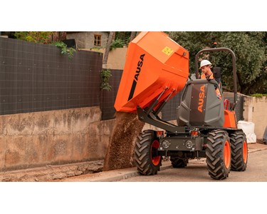 Ausa - Dump Truck | D151AHG