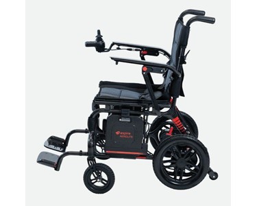 Aspire - Aspire AeroLite Carbon Fibre Power Wheelchair