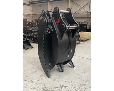 Roo Attachments - Log Grapples Attachments | 20T-GRAB-M-BF