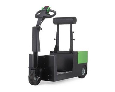 Movexx T2500-Platform Battery Electric Tow Tug