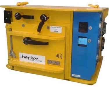 Becker - Flameproof Switchgear | KE1002