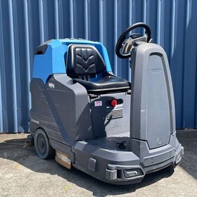 MMG Plus Ride On Scrubber - Fully Refurbished - QLD   