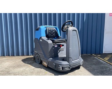 Conquest - MMG Plus Scrubber- Fully Refurbished - QLD