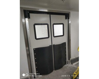 Vcam traffic doors now available