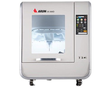 Arum Dentistry - 5-Axis Dry Dental Milling Machine – Arum 5X-300D