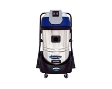 Cleanstar - Wet & Dry Vacuum Cleaner | 60 Litre Twin Motor