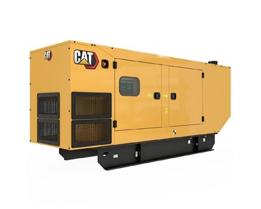 Caterpillar - Diesel Generator | Prime Generator In Canopy 250kVA