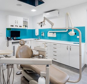 Dental Fit-Out | BUPA DENTAL