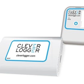 Clever Logger Wireless Temperature Data Logger -23°C to 60°C