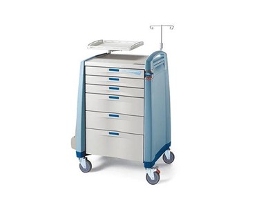 Capsa Healthcare - Emergency Cart | Avalo 