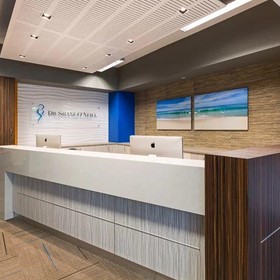 Fit Out for Dr Shane O'Neill Sydney