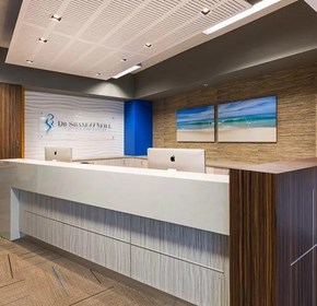 Fit Out for Dr Shane O'Neill Sydney