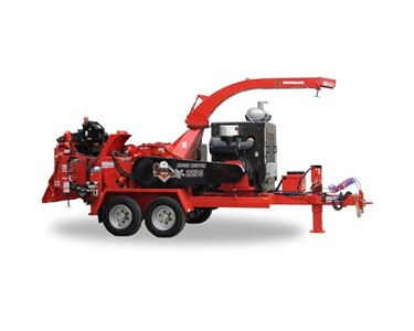 Woodchippers 365 hp | Morbark Beever 2230 Diesel