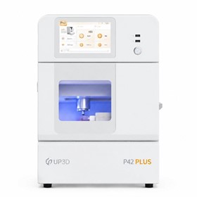 P42 Plus Wet Milling Machine