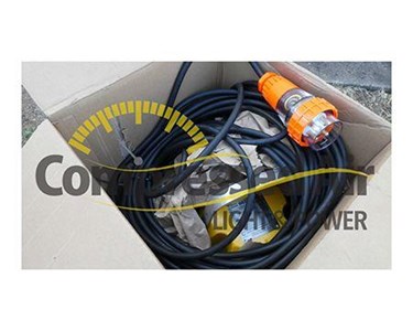 Atlas Copco - Dewatering Pump Sludge Pump WEDA S60N 