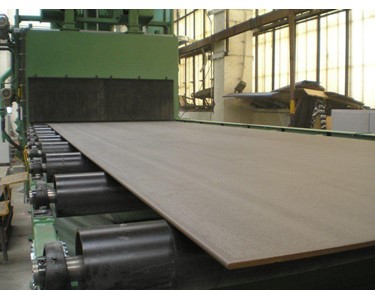 Superior - Shotblasting Machine | SUPERIOR EdgeBlast Plates & Profiles