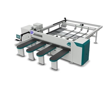 Biesse - Panel Saw | Explora Cut Pro S F