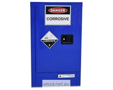 Spill Crew - 60L Chemical / Corrosive Storage Cabinet