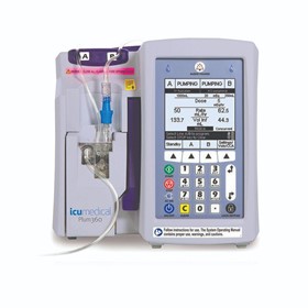 Infusion System | Plum 360™