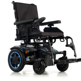 Power Wheelchairs – Q100R