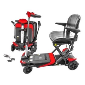 Folding Mobility Scooters | Transformer