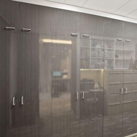 Macquarie Central Fit Out