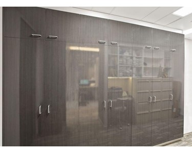 Macquarie Central Fit Out