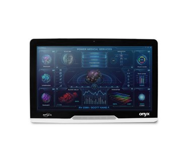 Onyx - 22" Medical AI All-In-One PC With 14th Gen Core I | ACCEL-A2203