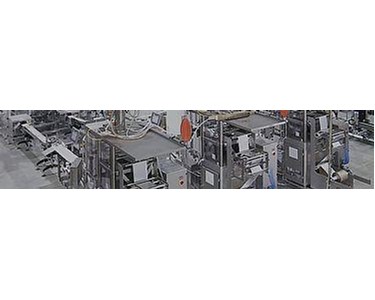 Rovema - Automated packaging lines