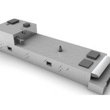 Tunnel Baking Oven