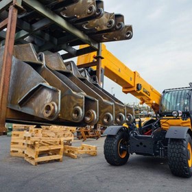 Samson 70.10 Mining Telehandler