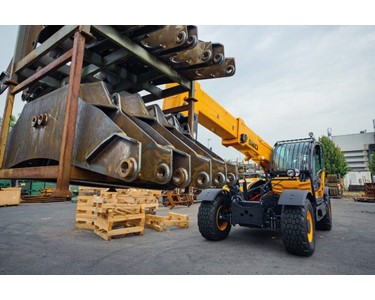 Dieci - Samson 70.10 Mining Telehandler