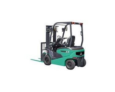 Mitsubishi - 4 Wheel Electric Counterbalanced Forklifts 1.0t To 3.5t 