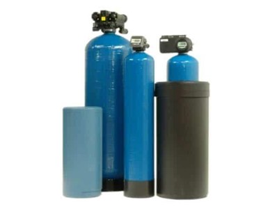 Water Softeners - Commercial