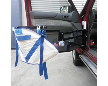 Para Mobility - Patient Lifting Equipment | IBIS Portable Car Access Lifter