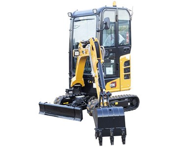 SANY - SY20C Mini Excavator