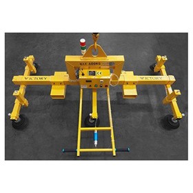 Vacuum Sheet Lifter | Forklift Attached | ROVER VRSL-800-8-2M-B