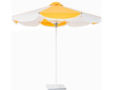 Original Parasol Co - Commercial Umbrella | Hexagonal | Fully Customisable | 3 Yr Warranty