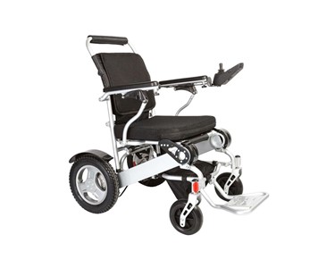 Folding Electric Wheelchair