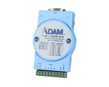 Advantech | Adam Industrial Ethernet  Fibre Converter | ADAM-4520 