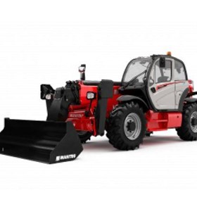 Construction Telehandlers | MT-X 1440