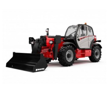 Manitou - Construction Telehandlers | MT-X 1440