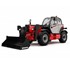 Manitou - Construction Telehandlers | MT-X 1440