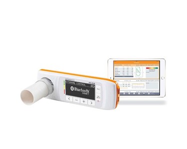 MIR - Spirobank 2 Smart Spirometer for Apple iPad Users