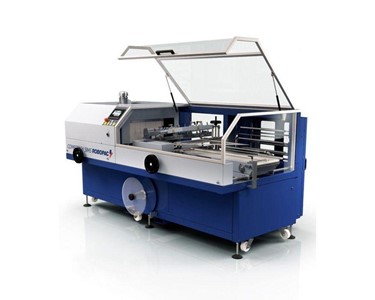 Robopac - Shrink Wrapping Machine I Combitech 5845