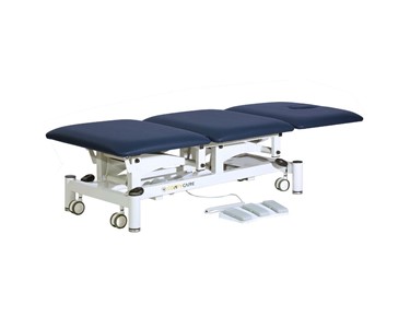 Confycare - Three Section All Electric Treatment Couch