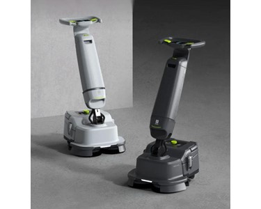 PUDU SH1 Smart Upright Scrubber Dryer